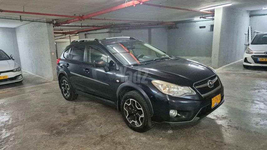 סובארו XV