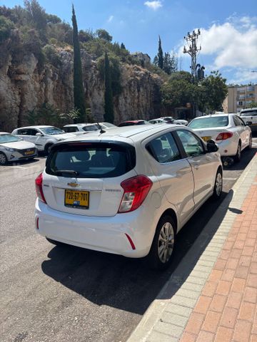 שברולט ספארק
