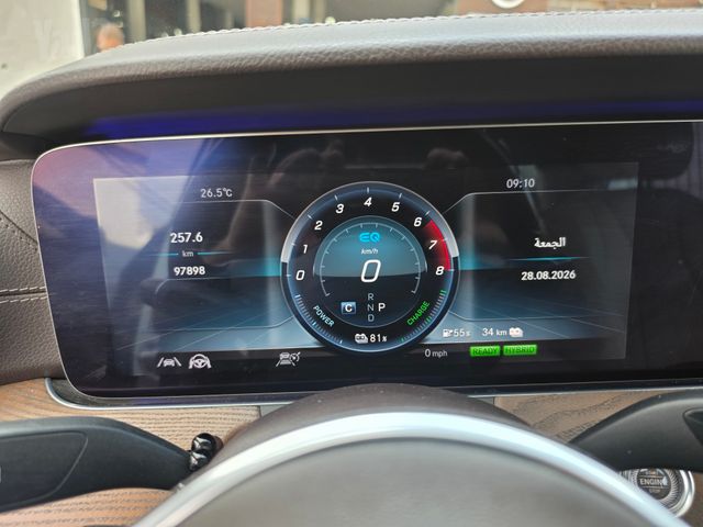 מרצדס-בנץ E-class