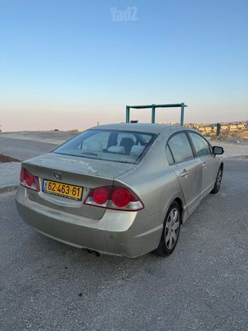הונדה סיוויק