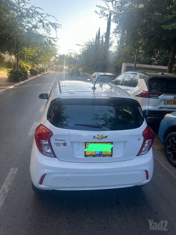 שברולט ספארק