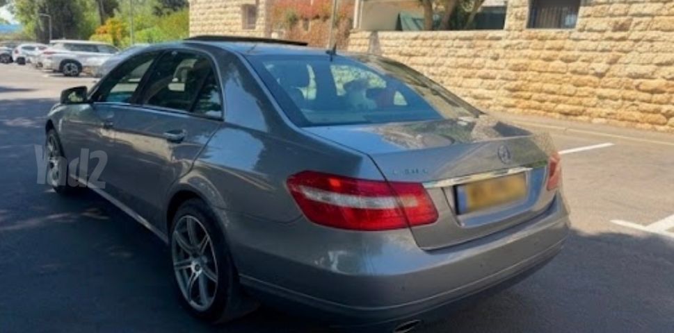 מרצדס-בנץ E-class