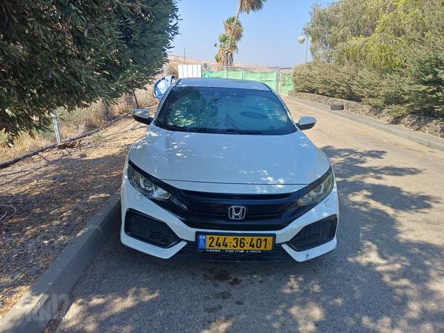 הונדה סיוויק