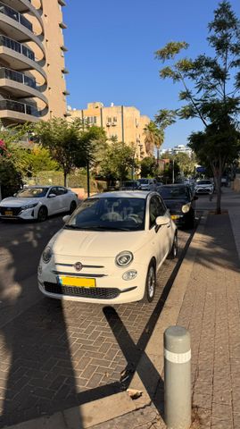 פיאט 500