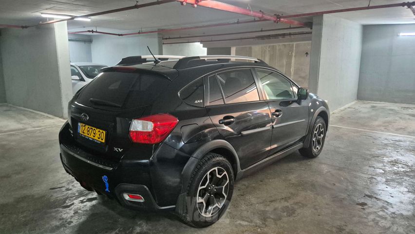 סובארו XV