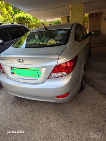 יונדאי אקסנט i25