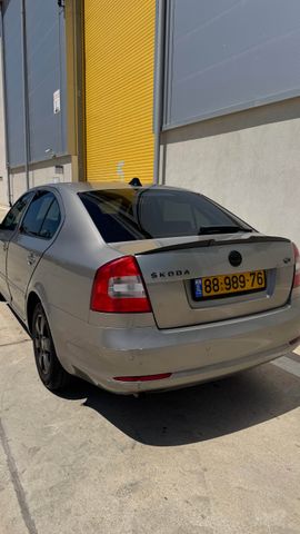 מודעת רכב סקודה אוקטביה 