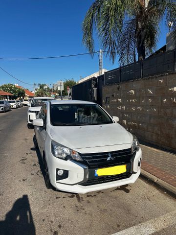 מיצובישי ספייס סטאר