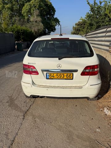 מרצדס-בנץ B-class