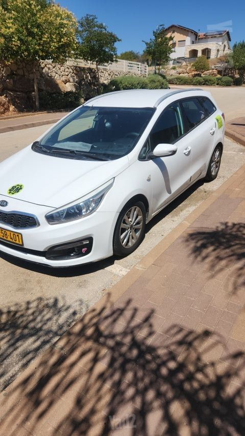 מודעת רכב קיה סיד