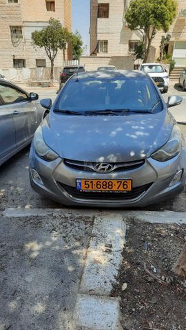 מודעת רכב יונדאי I35