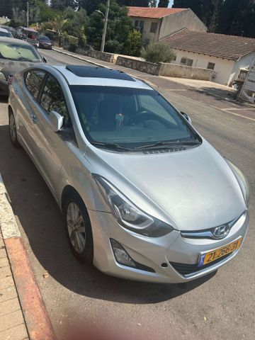 מודעת רכב יונדאי I35