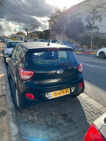 יונדאי i10
