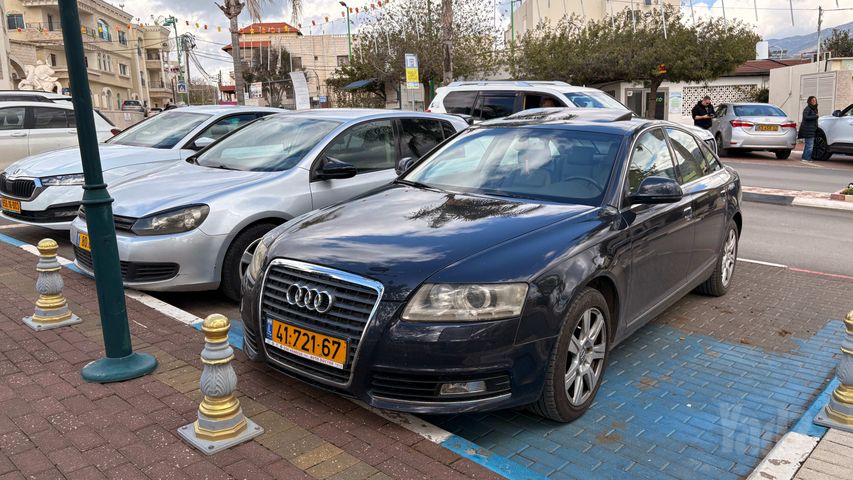 אאודי A6