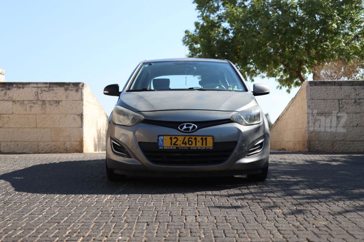 יונדאי i20