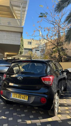 מודעת רכב יונדאי i10