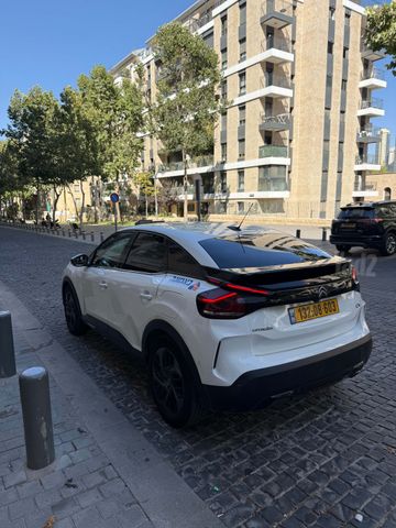 סיטרואן C4