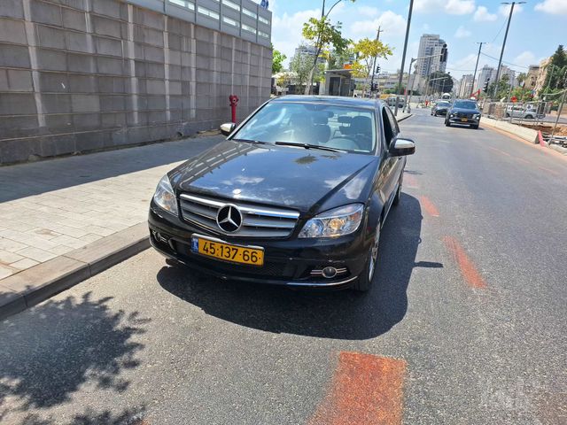 מרצדס-בנץ C-class