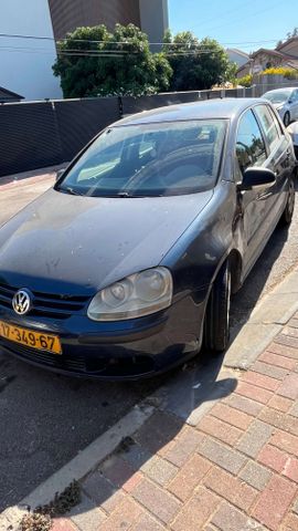 פולקסווגן גולף