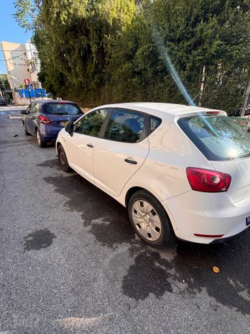 מודעת רכב סיאט איביזה