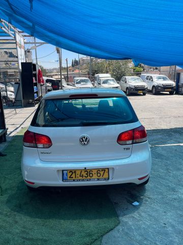 פולקסווגן גולף
