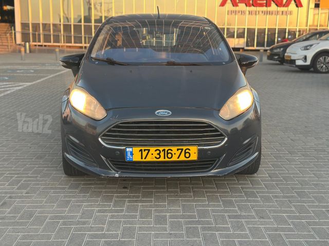 פורד פיאסטה