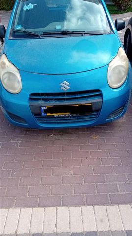 מודעת רכב סוזוקי אלטו