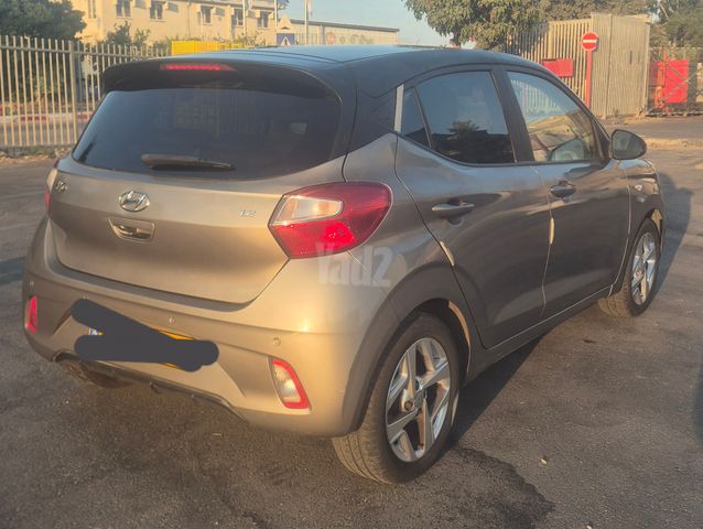 מודעת רכב יונדאי i10