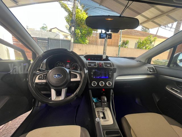 סובארו XV