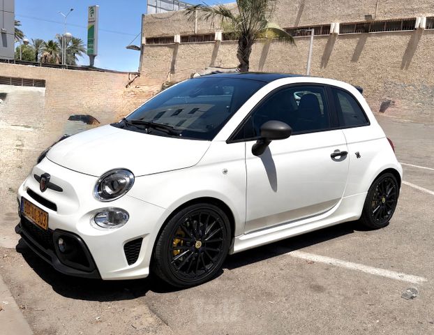אבארט 500