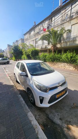 מודעת רכב קיה פיקנטו