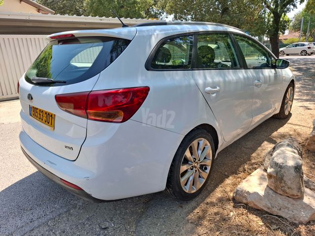 מודעת רכב קיה סיד