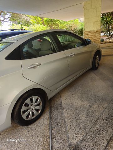 יונדאי אקסנט i25