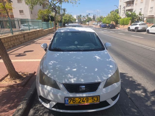 סיאט איביזה