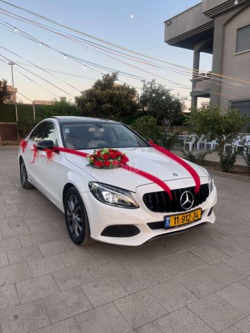 מרצדס-בנץ C-class