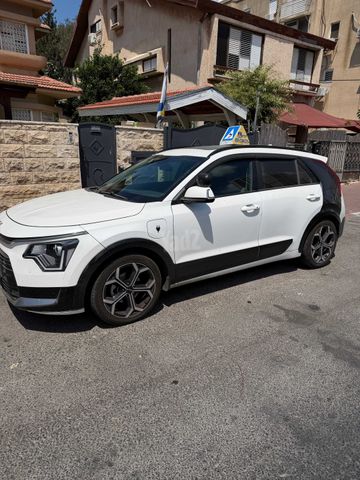 מודעת רכב קיה נירו