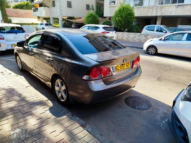 הונדה סיוויק