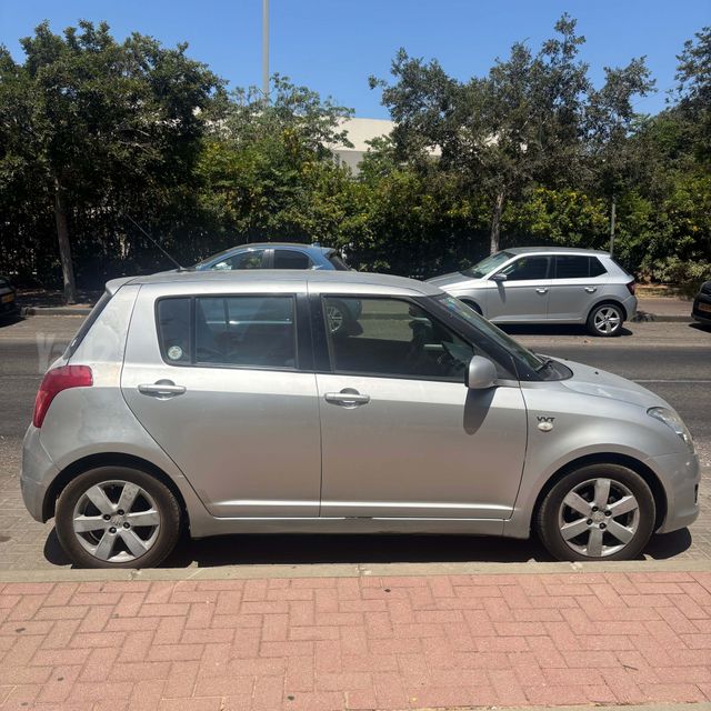 מודעת רכב סוזוקי סוויפט