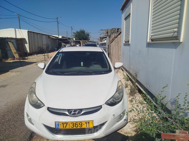 מודעת רכב יונדאי I35