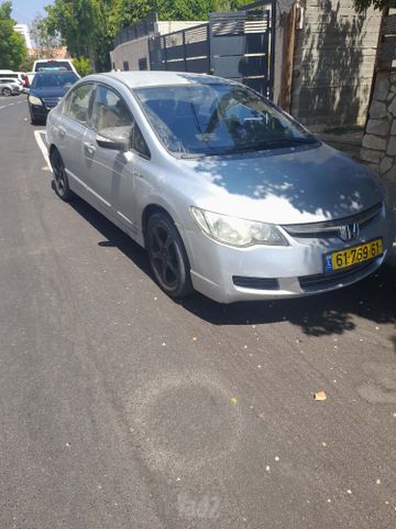 הונדה סיוויק