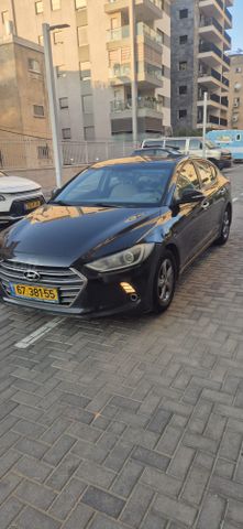 יונדאי אלנטרה