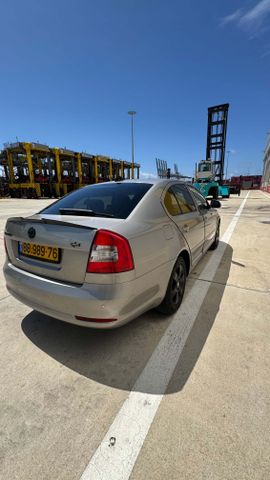 סקודה אוקטביה