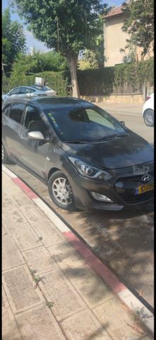 מודעת רכב יונדאי i30