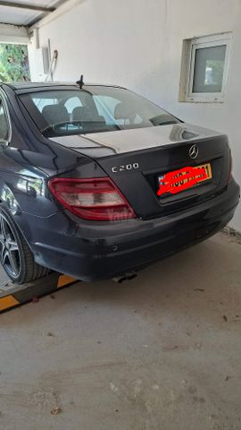 מרצדס-בנץ C-class