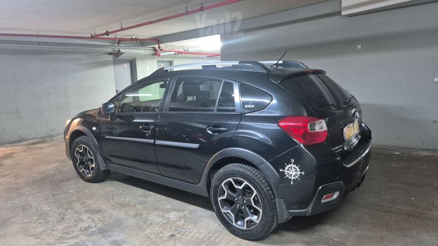 סובארו XV