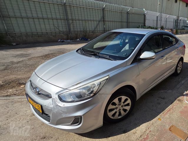 יונדאי אקסנט i25