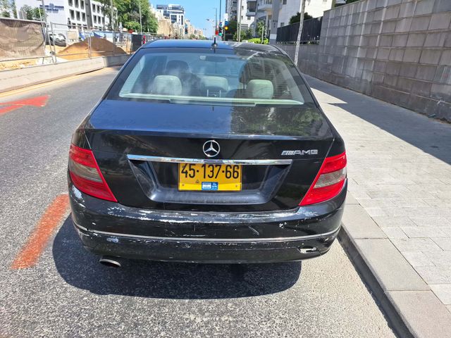 מרצדס-בנץ C-class