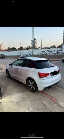 מודעת רכב אאודי A1