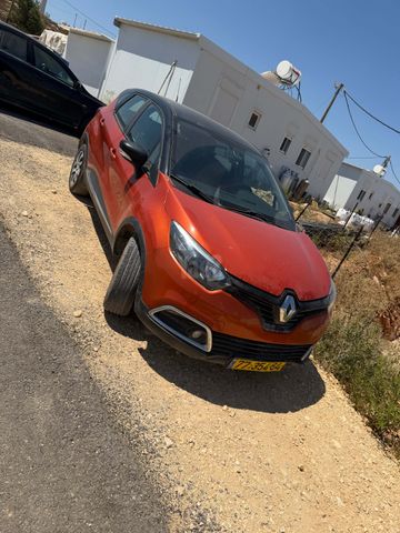 רנו קפצ'ור