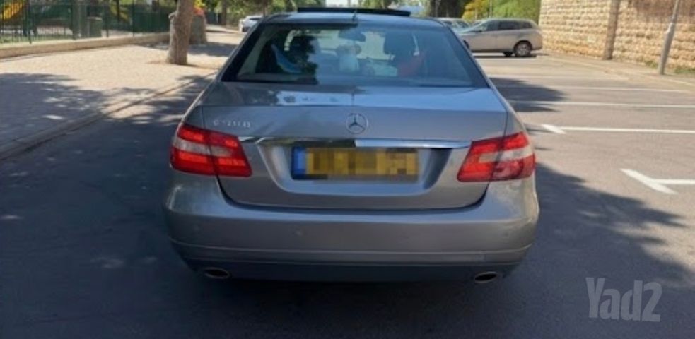 מרצדס-בנץ E-class